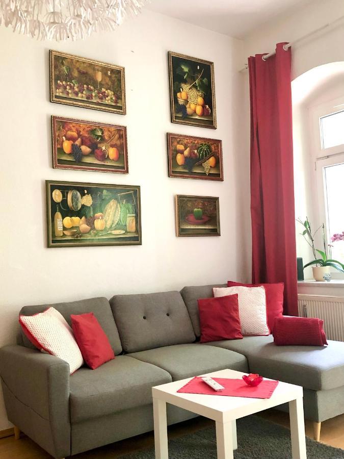 Apartment Alaune Drezno Zewnętrze zdjęcie
