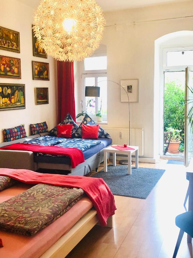 Apartment Alaune Drezno Zewnętrze zdjęcie