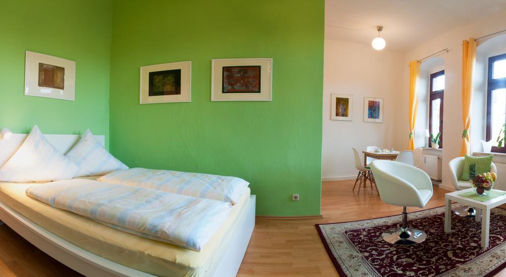 Apartment Alaune Drezno Zewnętrze zdjęcie