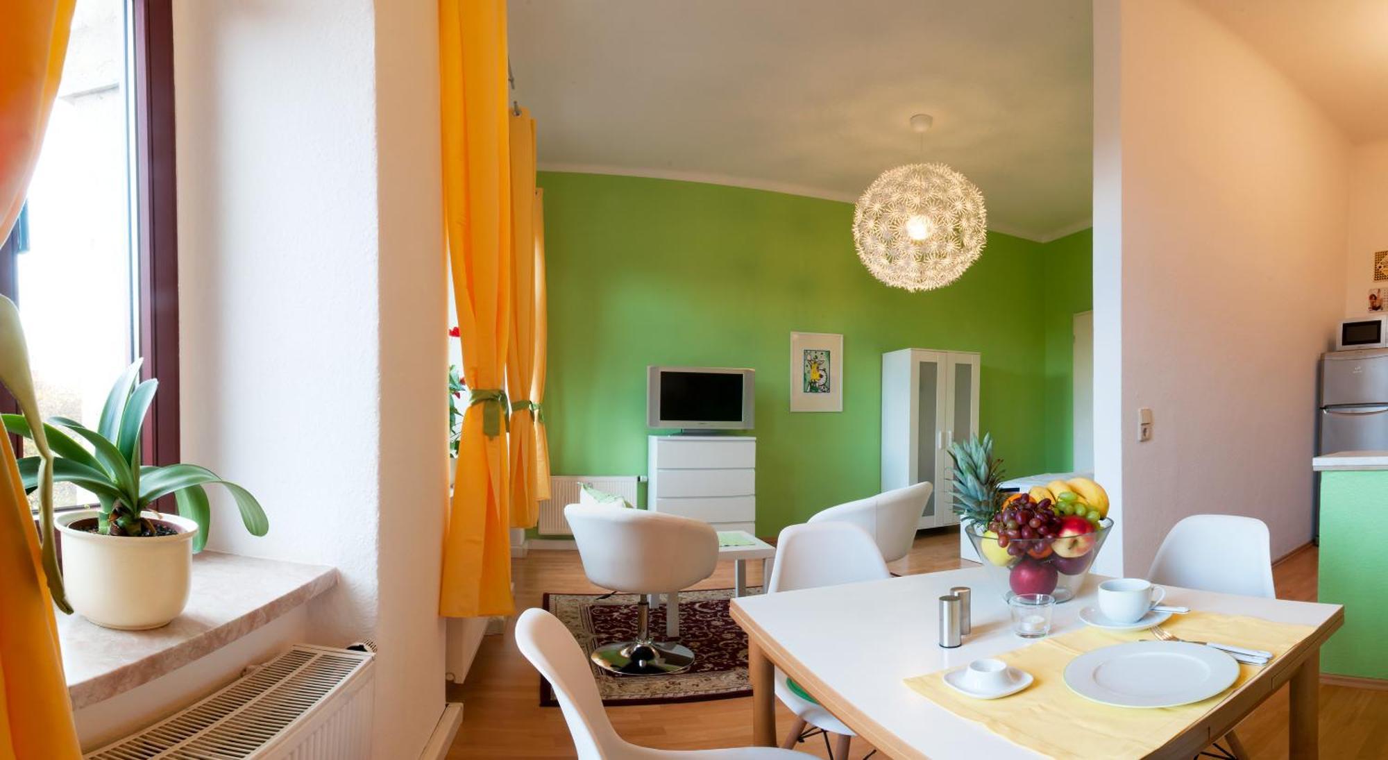 Apartment Alaune Drezno Zewnętrze zdjęcie