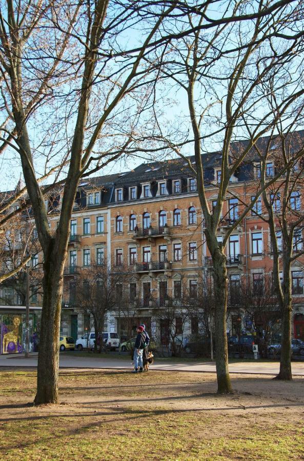 Apartment Alaune Drezno Zewnętrze zdjęcie