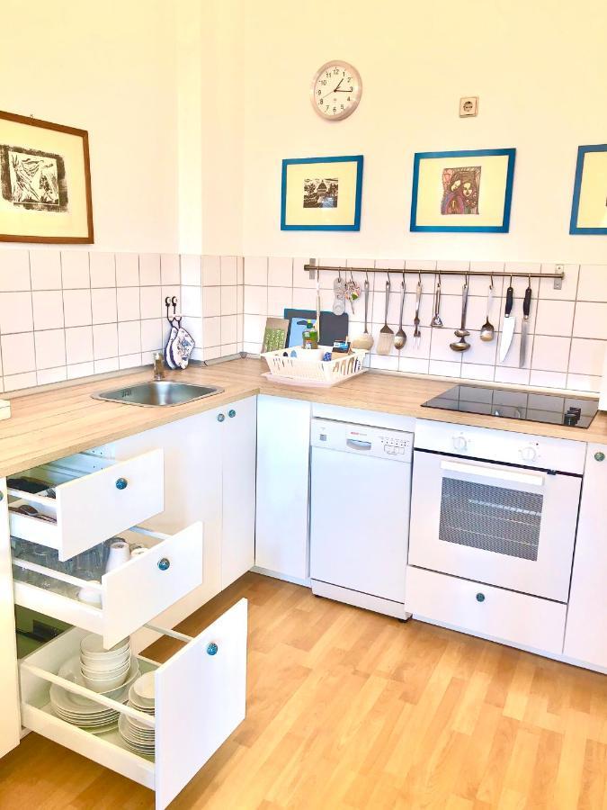 Apartment Alaune Drezno Zewnętrze zdjęcie