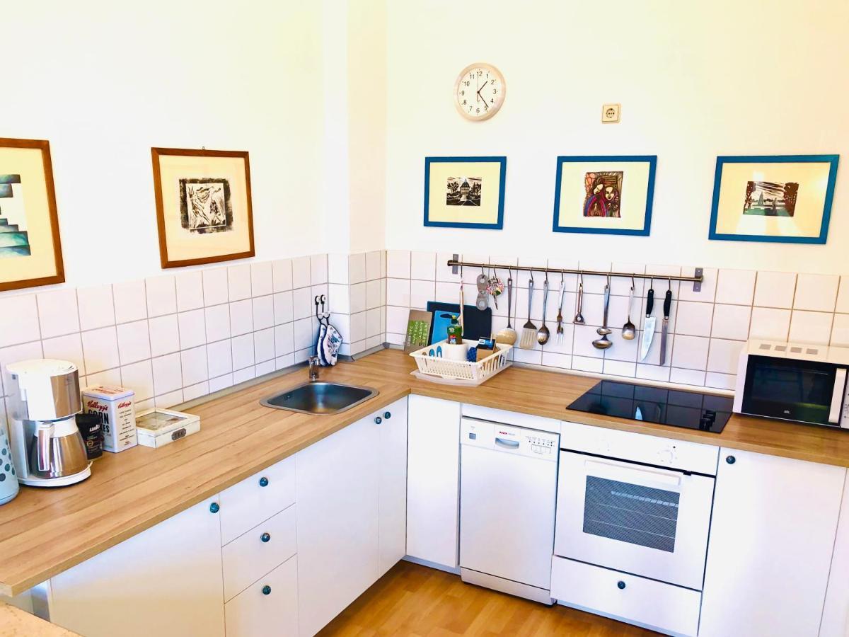 Apartment Alaune Drezno Zewnętrze zdjęcie